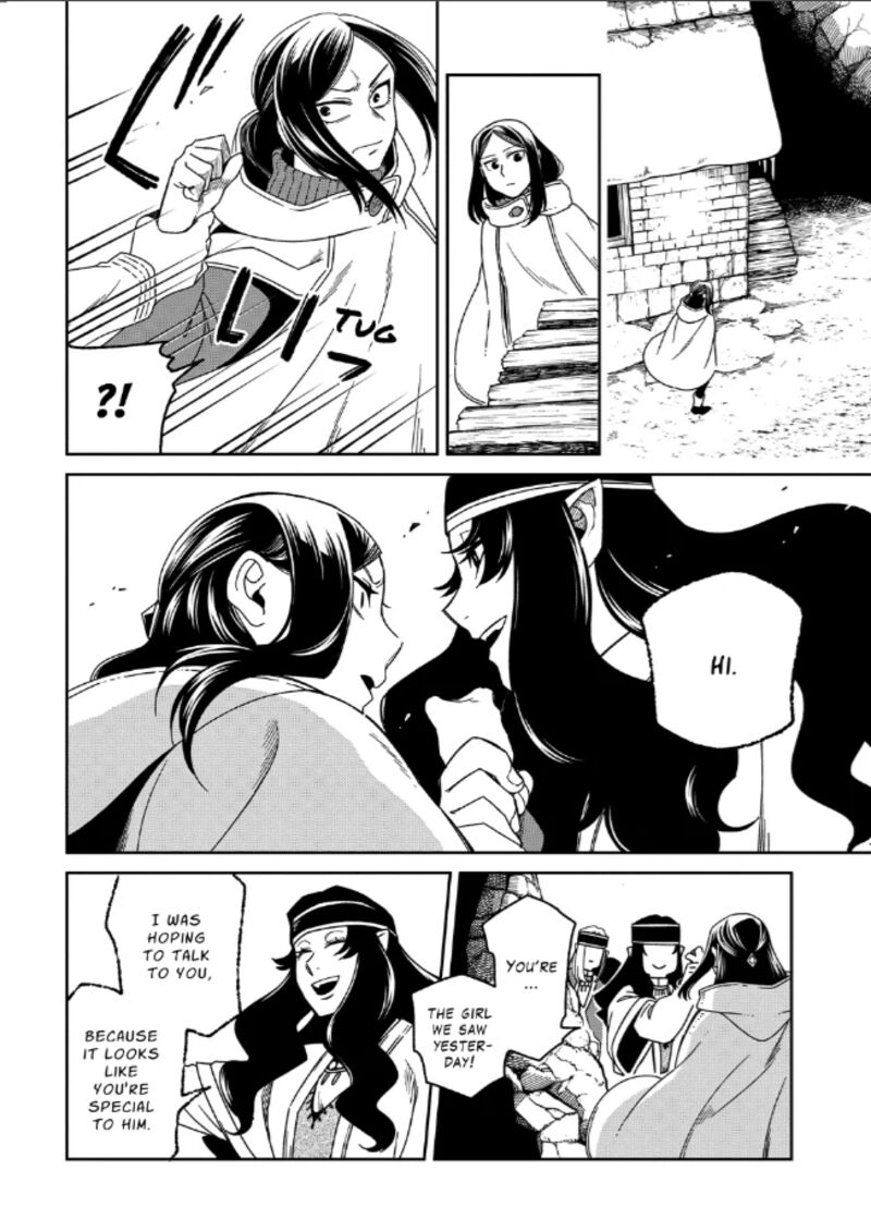 Mahou Tsukai No Yome Chapter 110 Page 26