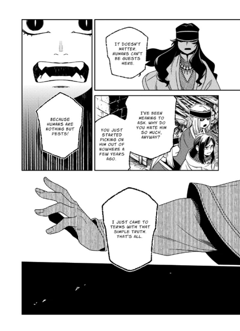 Mahou Tsukai No Yome Chapter 110 Page 28