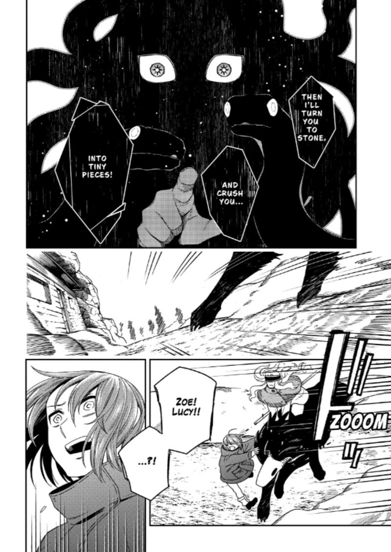 Mahou Tsukai No Yome Chapter 110 Page 32