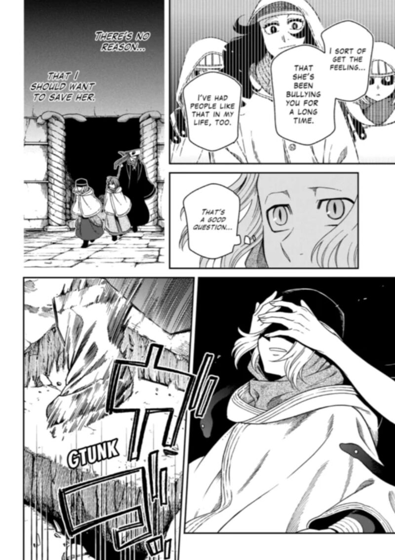 Mahou Tsukai No Yome Chapter 111 Page 14