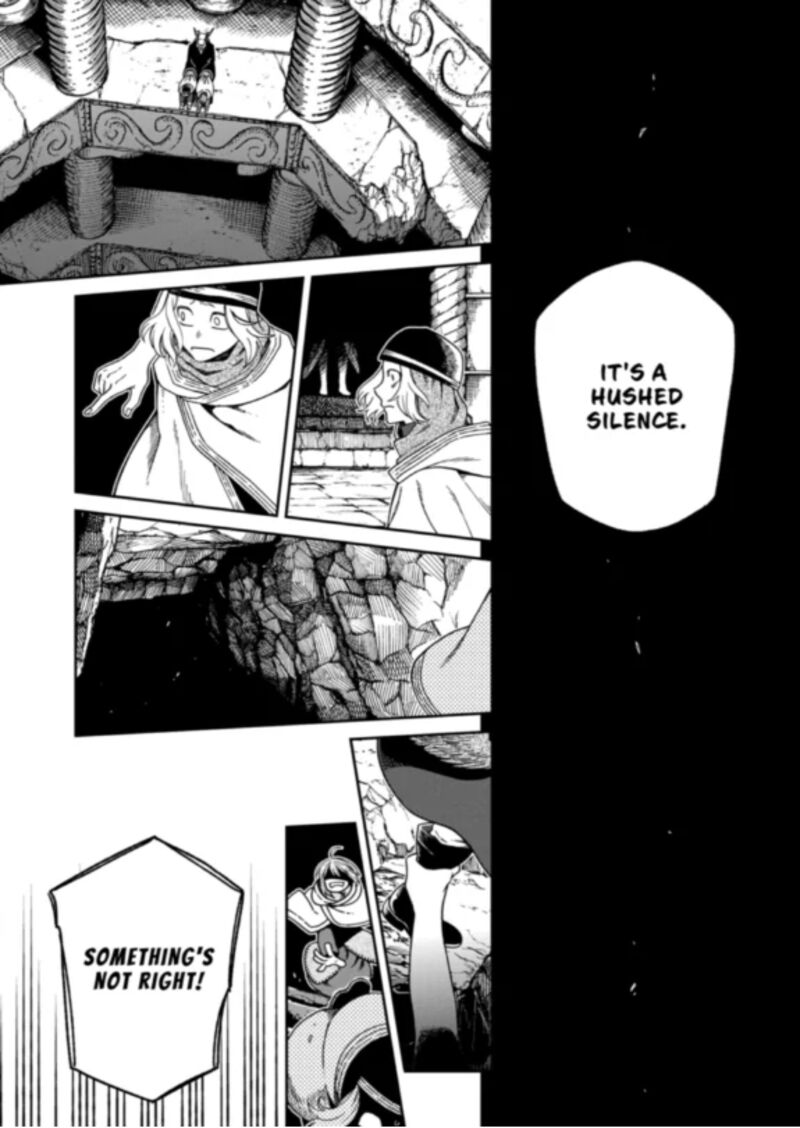 Mahou Tsukai No Yome Chapter 111 Page 17