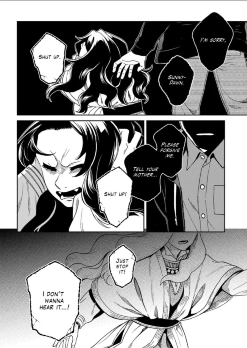 Mahou Tsukai No Yome Chapter 111 Page 2