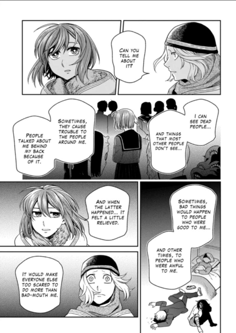 Mahou Tsukai No Yome Chapter 111 Page 22