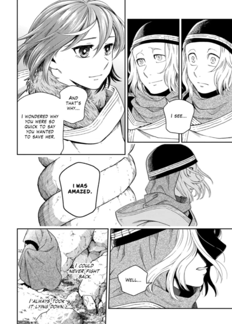 Mahou Tsukai No Yome Chapter 111 Page 23