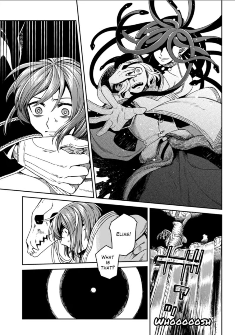 Mahou Tsukai No Yome Chapter 111 Page 26