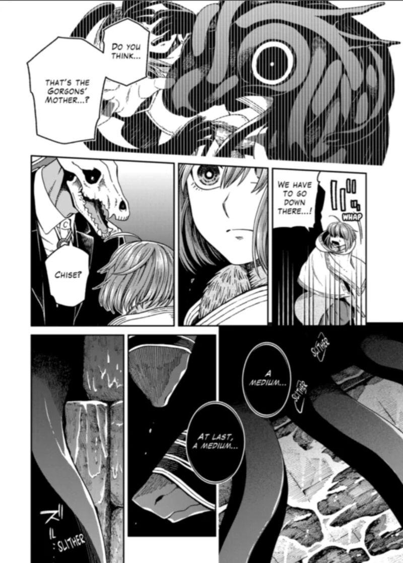 Mahou Tsukai No Yome Chapter 111 Page 27