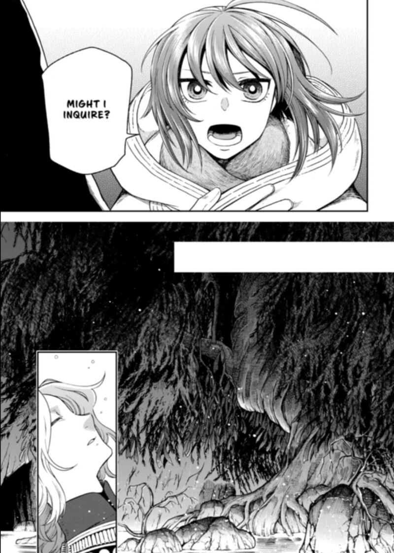 Mahou Tsukai No Yome Chapter 111 Page 32