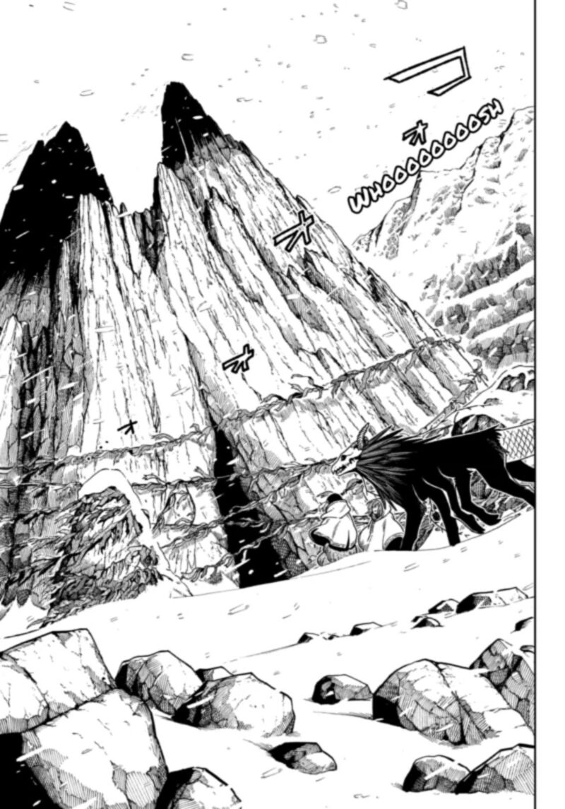 Mahou Tsukai No Yome Chapter 111 Page 5