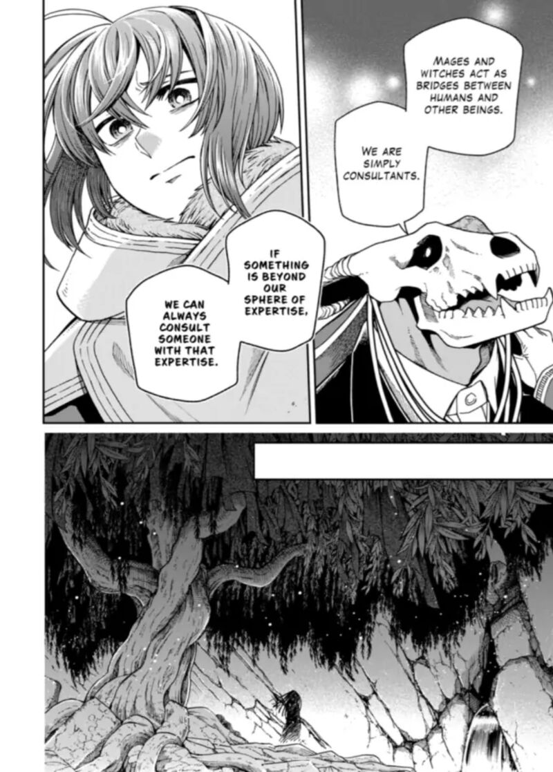 Mahou Tsukai No Yome Chapter 112 Page 10