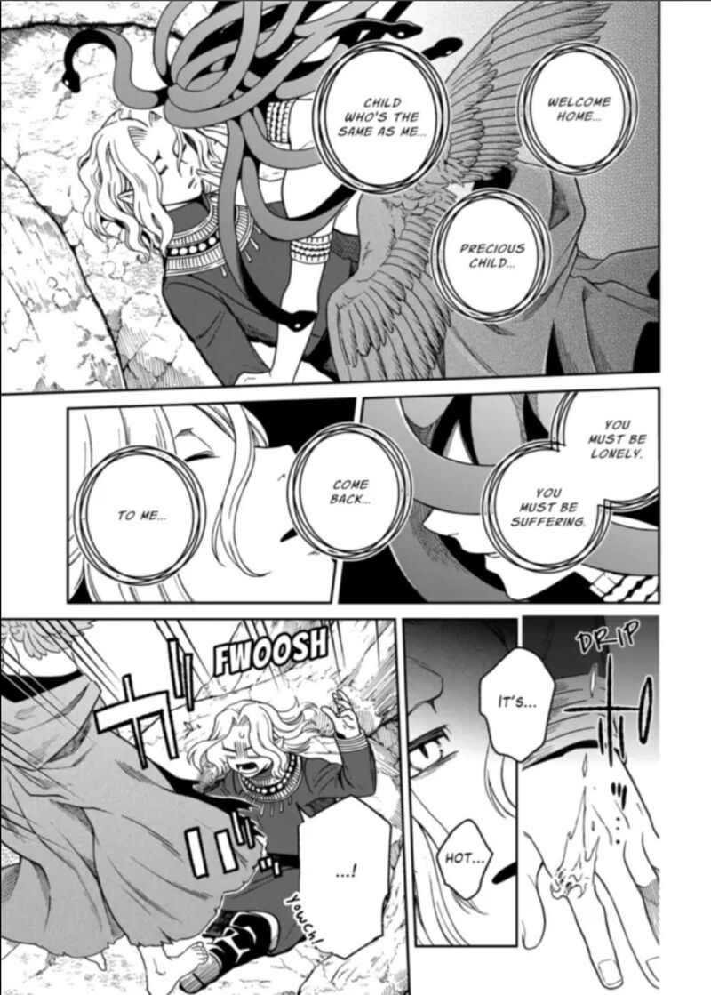 Mahou Tsukai No Yome Chapter 112 Page 11