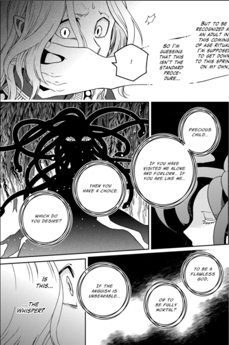 Mahou Tsukai No Yome Chapter 112 Page 13