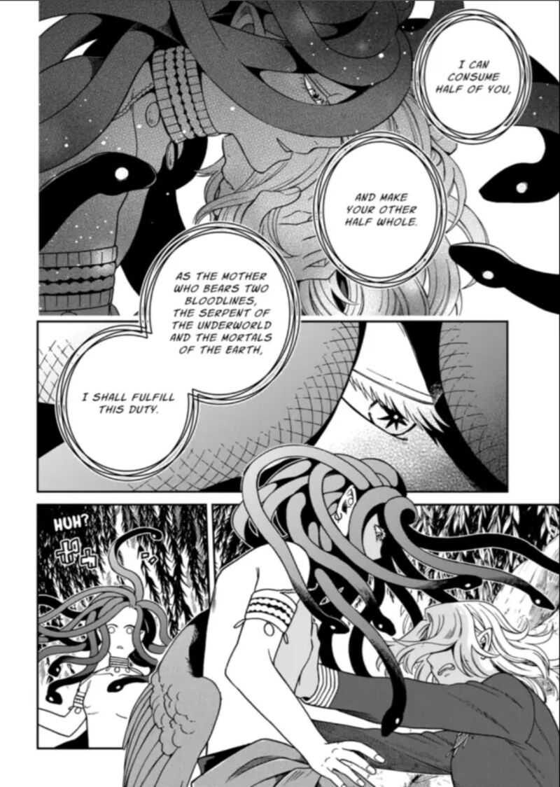 Mahou Tsukai No Yome Chapter 112 Page 14