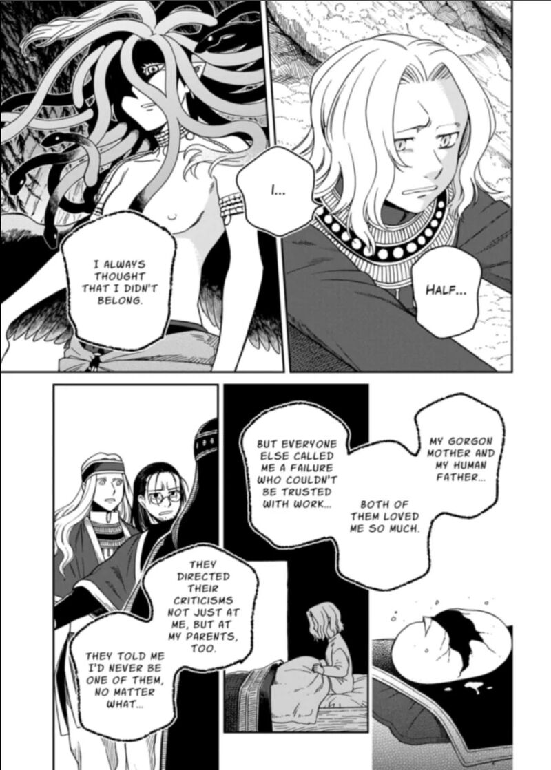 Mahou Tsukai No Yome Chapter 112 Page 15