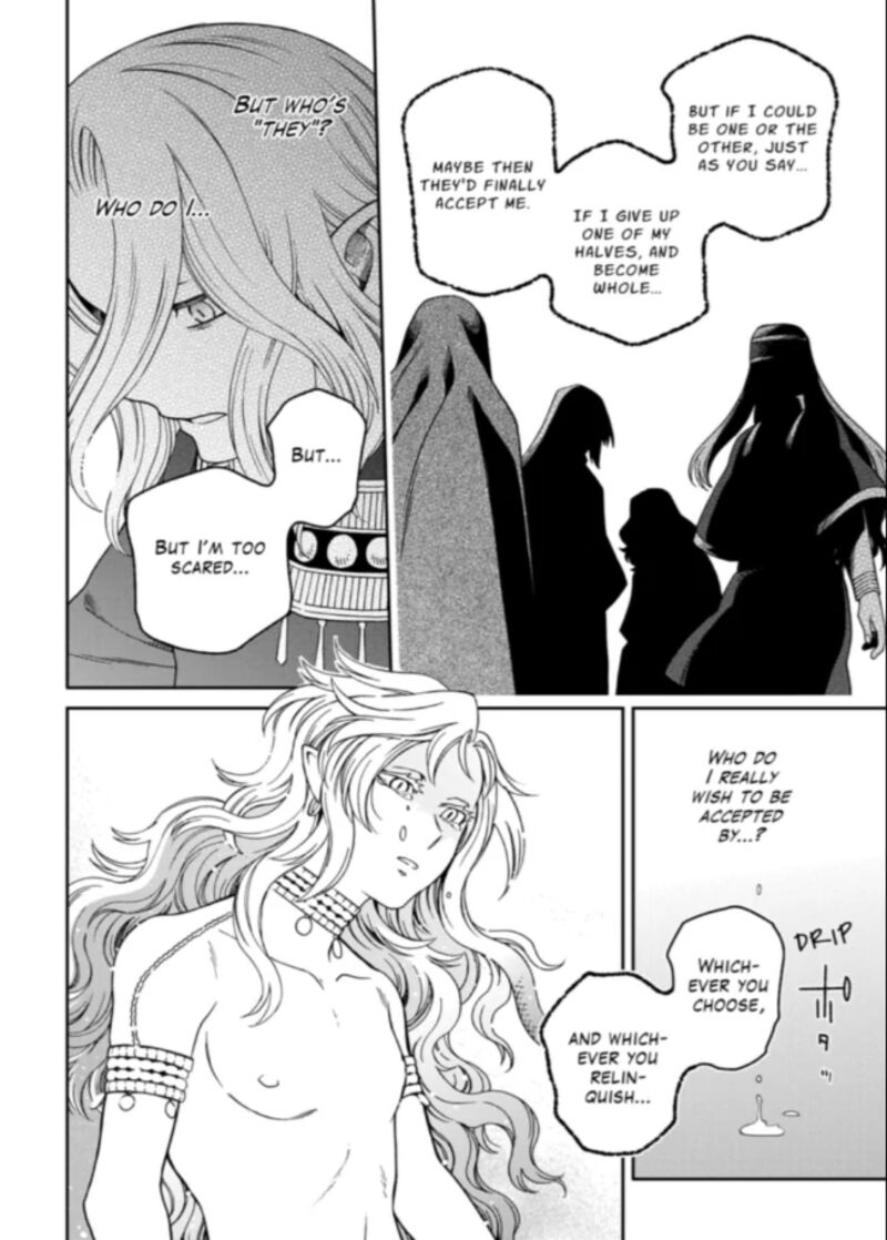 Mahou Tsukai No Yome Chapter 112 Page 16