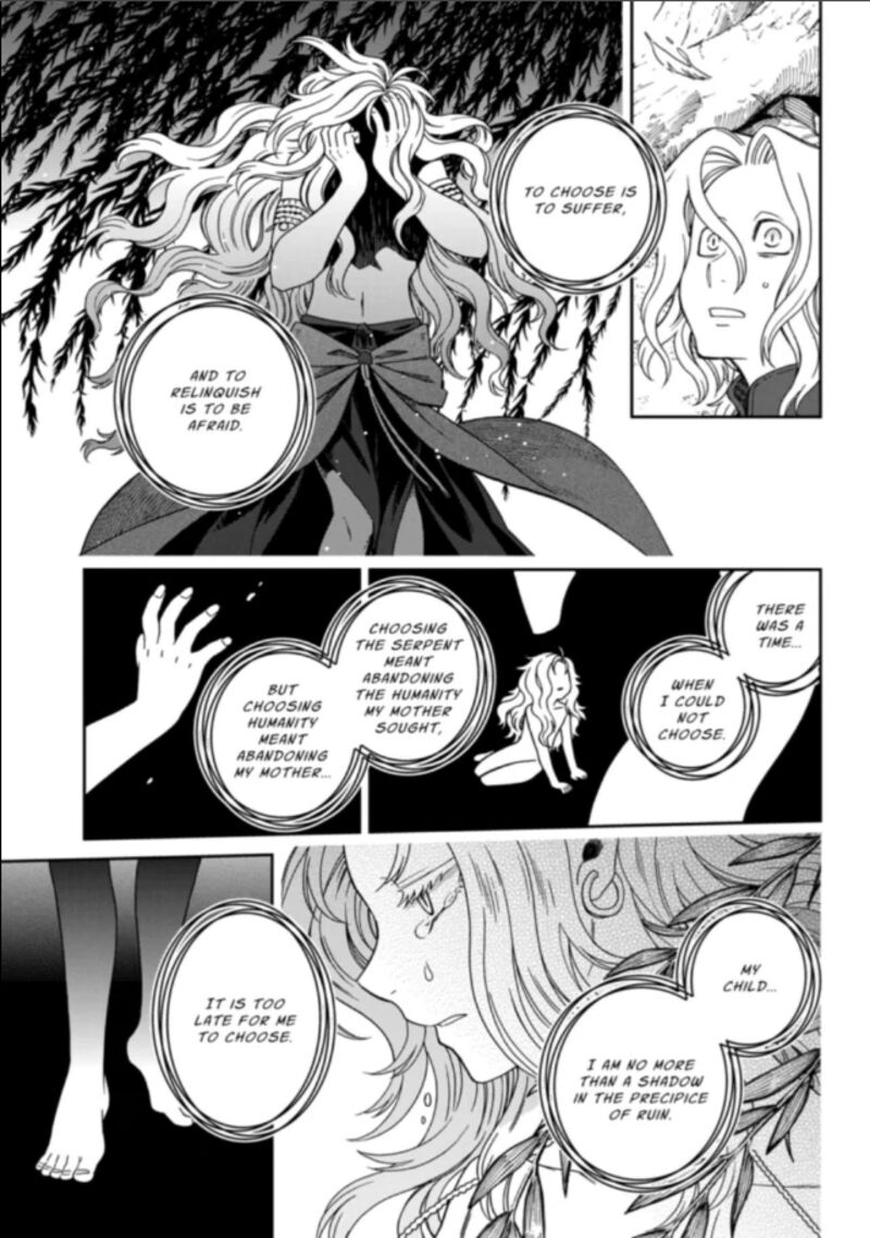 Mahou Tsukai No Yome Chapter 112 Page 17