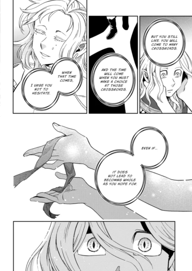 Mahou Tsukai No Yome Chapter 112 Page 18