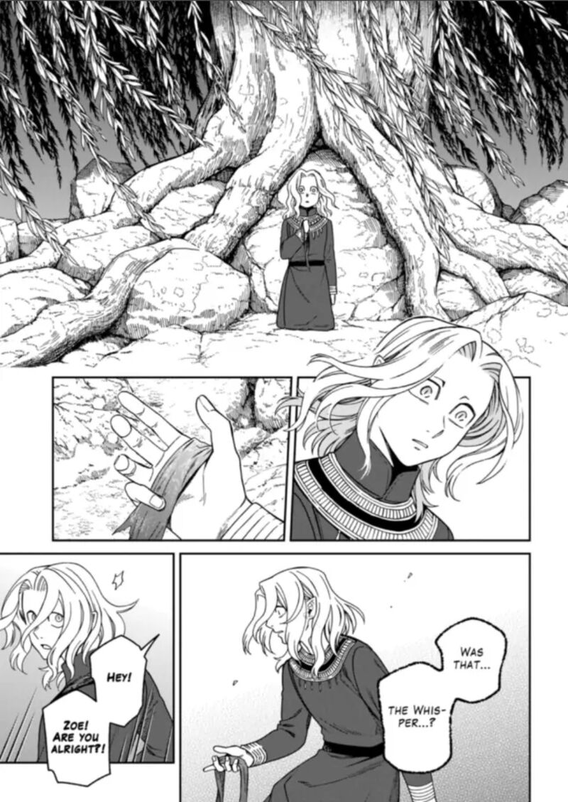 Mahou Tsukai No Yome Chapter 112 Page 19