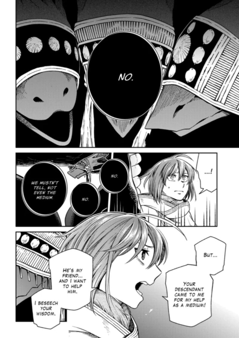 Mahou Tsukai No Yome Chapter 112 Page 2