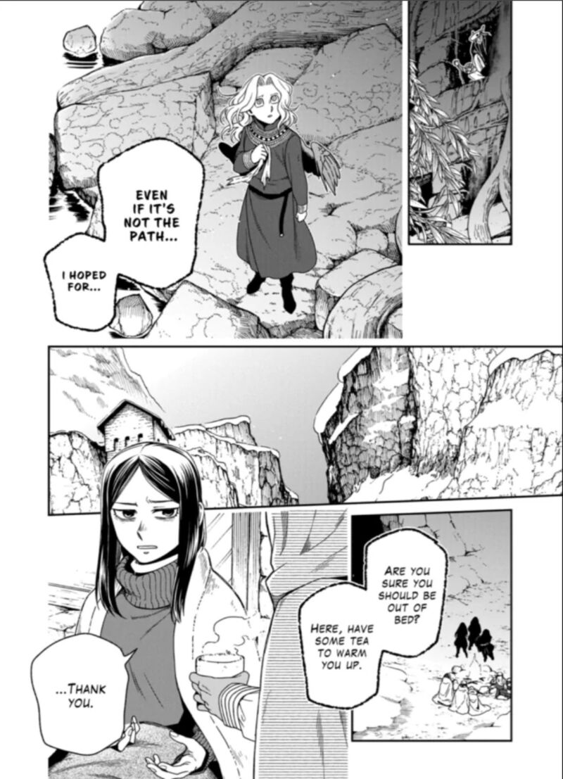 Mahou Tsukai No Yome Chapter 112 Page 20