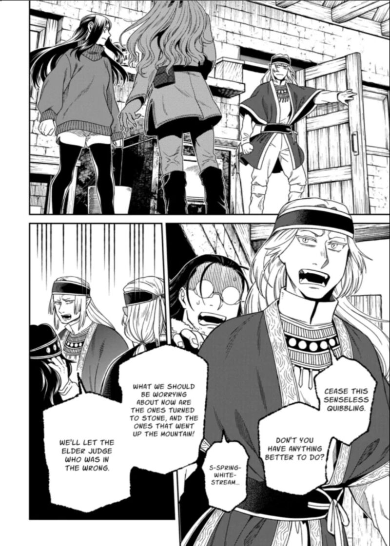 Mahou Tsukai No Yome Chapter 112 Page 24