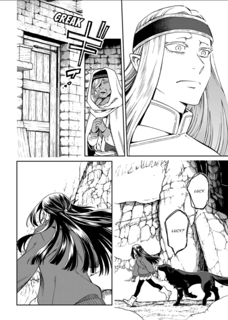 Mahou Tsukai No Yome Chapter 112 Page 26