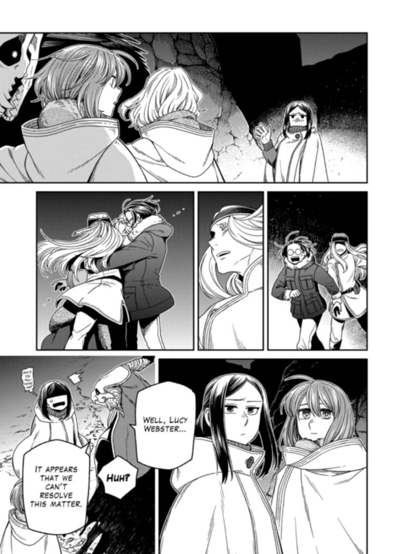 Mahou Tsukai No Yome Chapter 112 Page 29