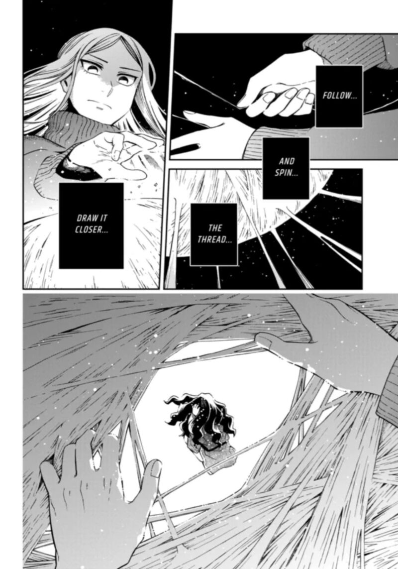 Mahou Tsukai No Yome Chapter 112 Page 37