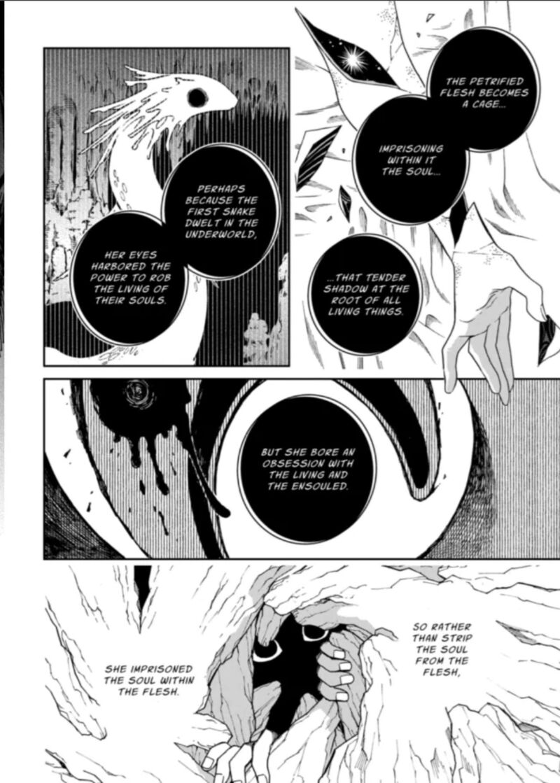 Mahou Tsukai No Yome Chapter 112 Page 4