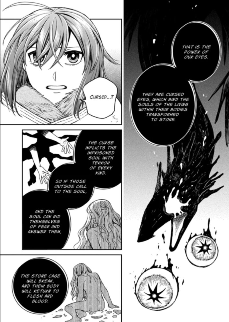 Mahou Tsukai No Yome Chapter 112 Page 5