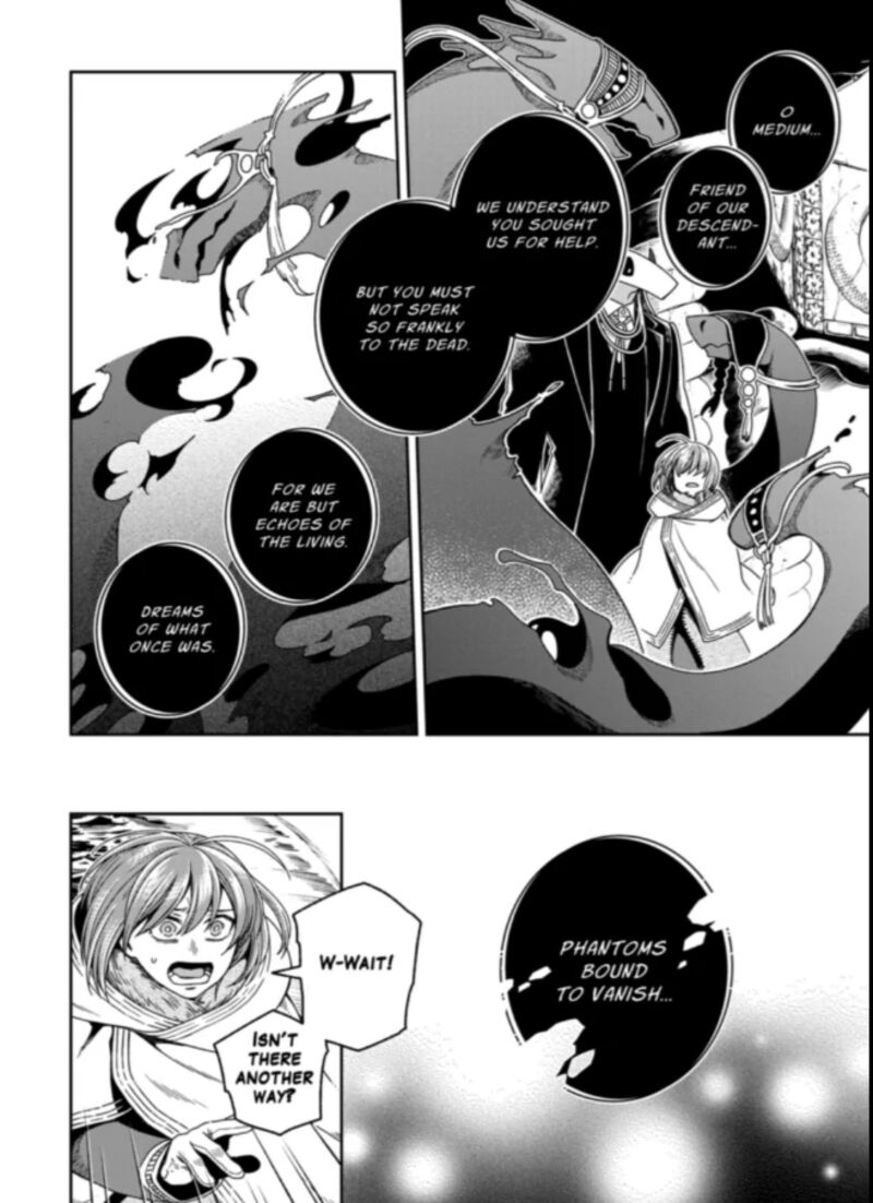 Mahou Tsukai No Yome Chapter 112 Page 8