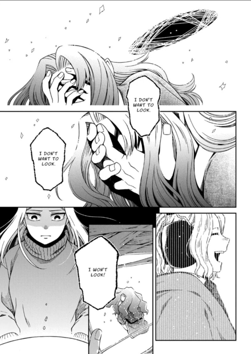 Mahou Tsukai No Yome Chapter 113 Page 1