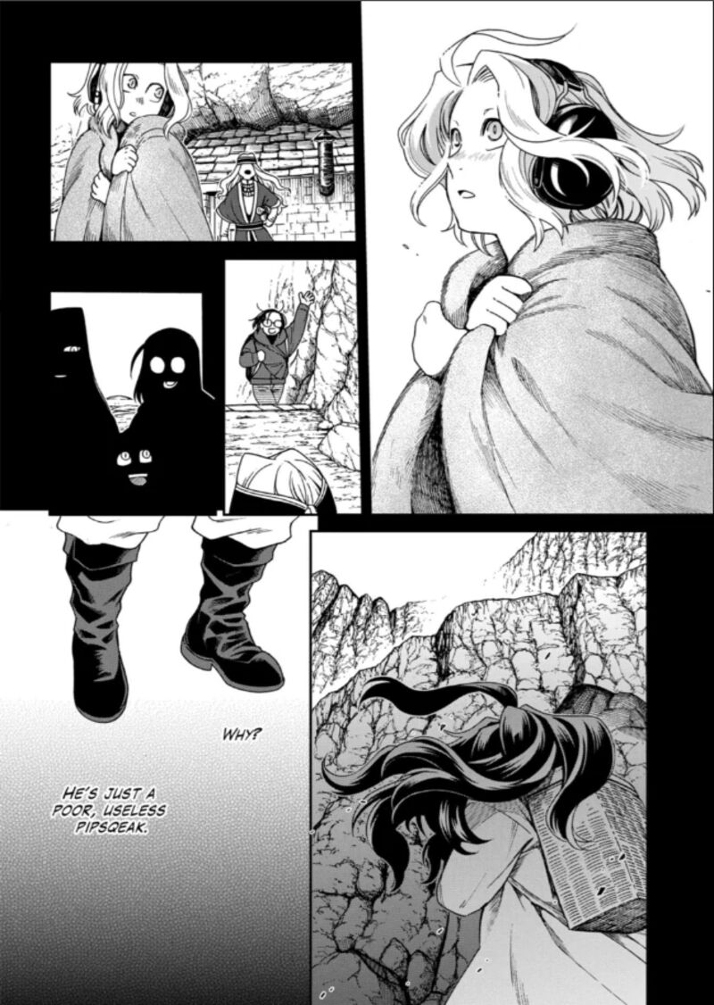 Mahou Tsukai No Yome Chapter 113 Page 10