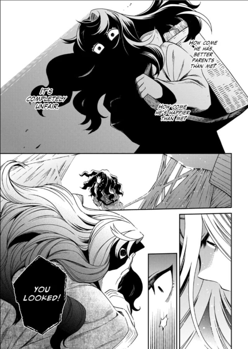 Mahou Tsukai No Yome Chapter 113 Page 11