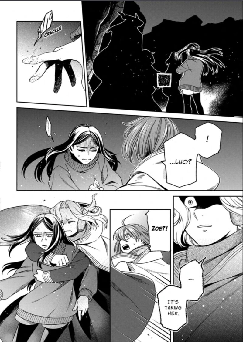 Mahou Tsukai No Yome Chapter 113 Page 12