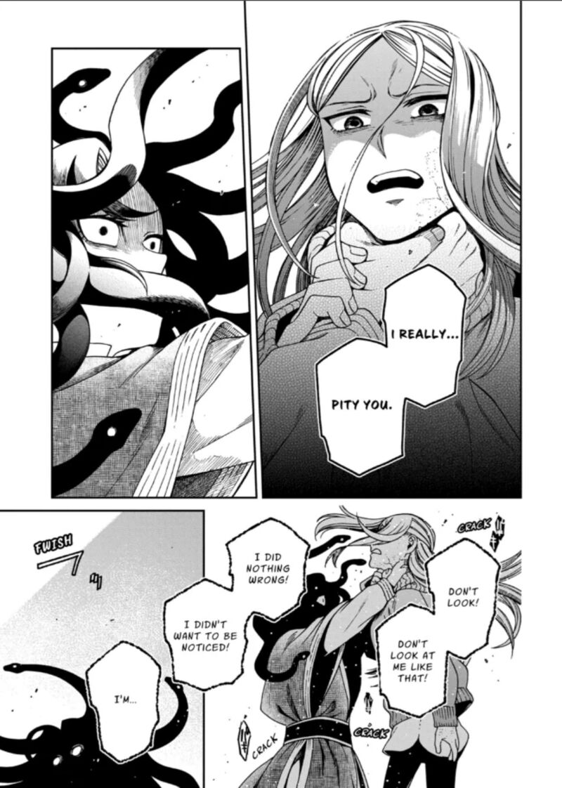 Mahou Tsukai No Yome Chapter 113 Page 15