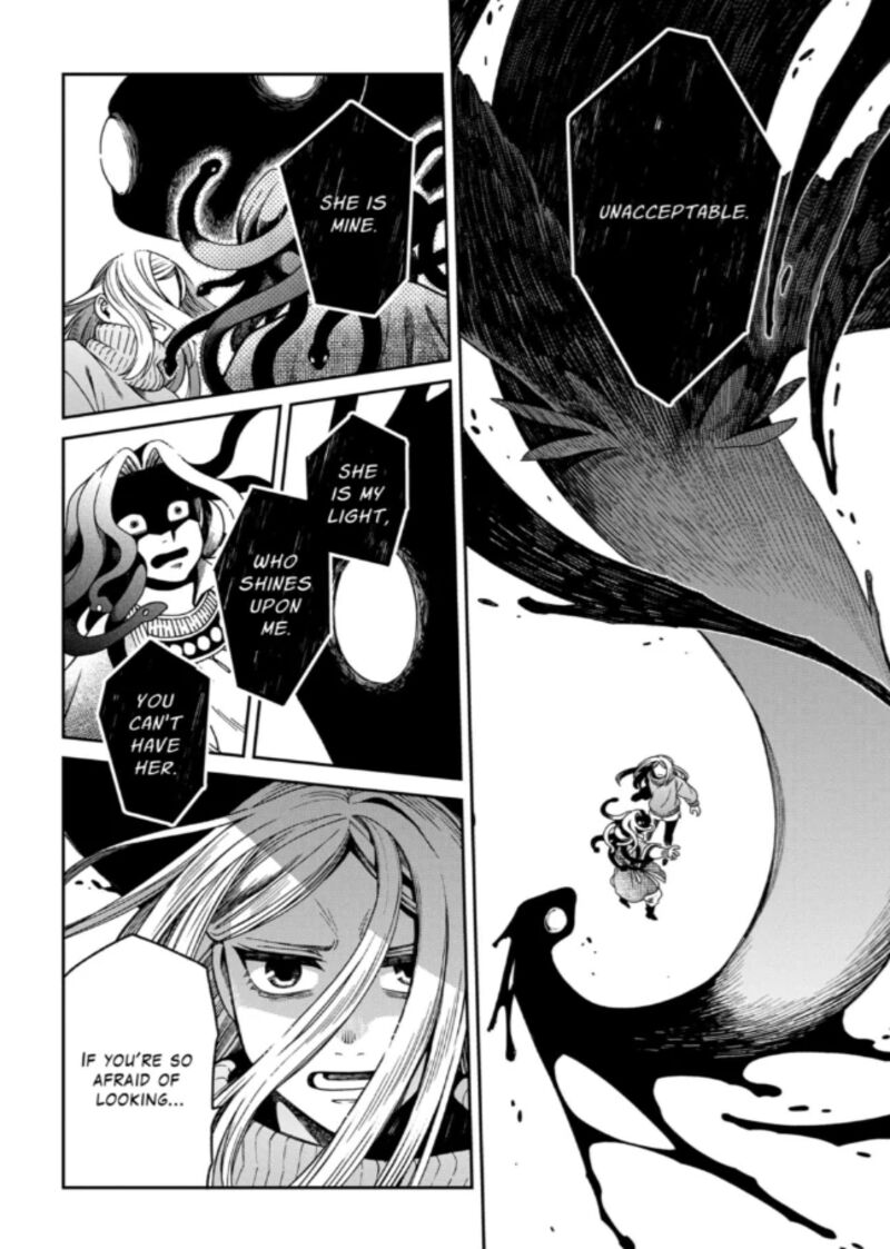 Mahou Tsukai No Yome Chapter 113 Page 16