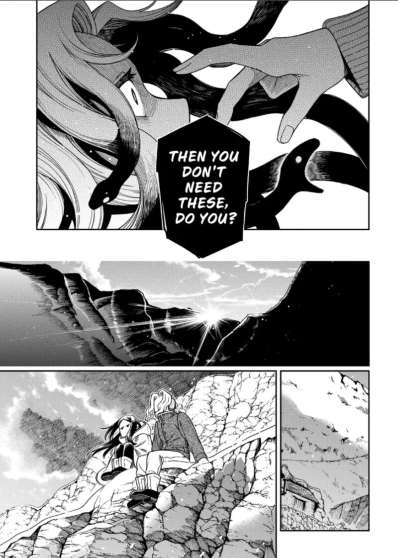 Mahou Tsukai No Yome Chapter 113 Page 17