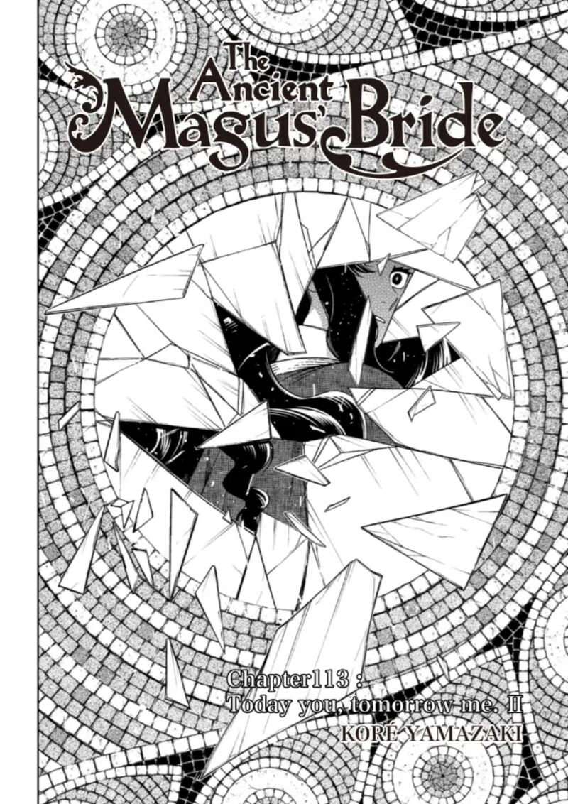 Mahou Tsukai No Yome Chapter 113 Page 2