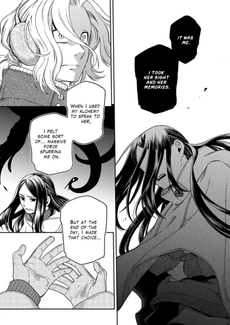 Mahou Tsukai No Yome Chapter 113 Page 23