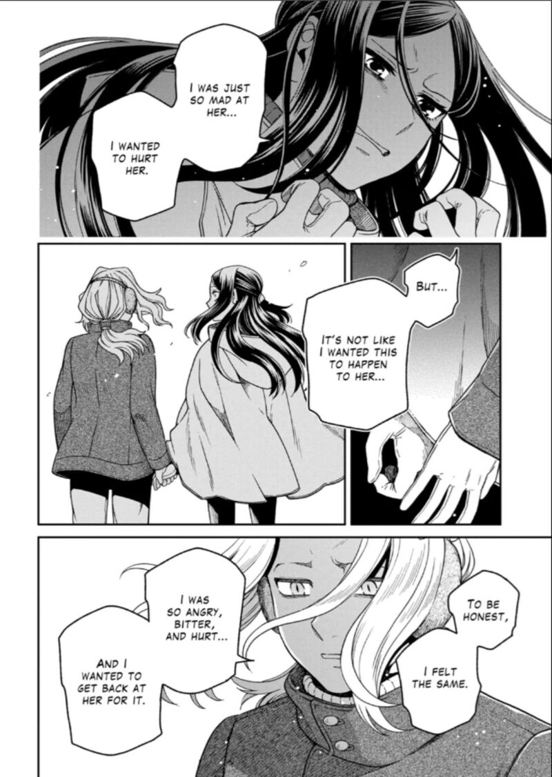 Mahou Tsukai No Yome Chapter 113 Page 24