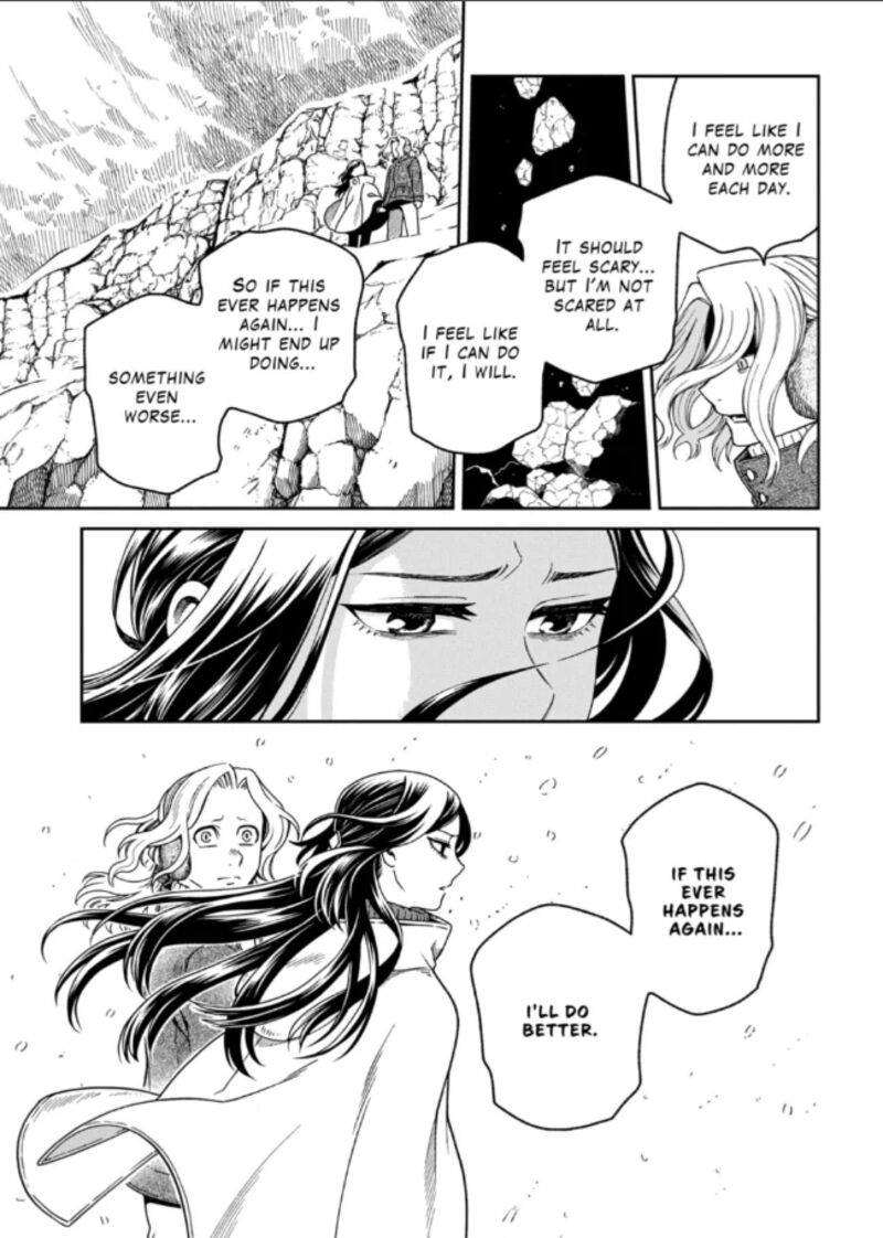 Mahou Tsukai No Yome Chapter 113 Page 25