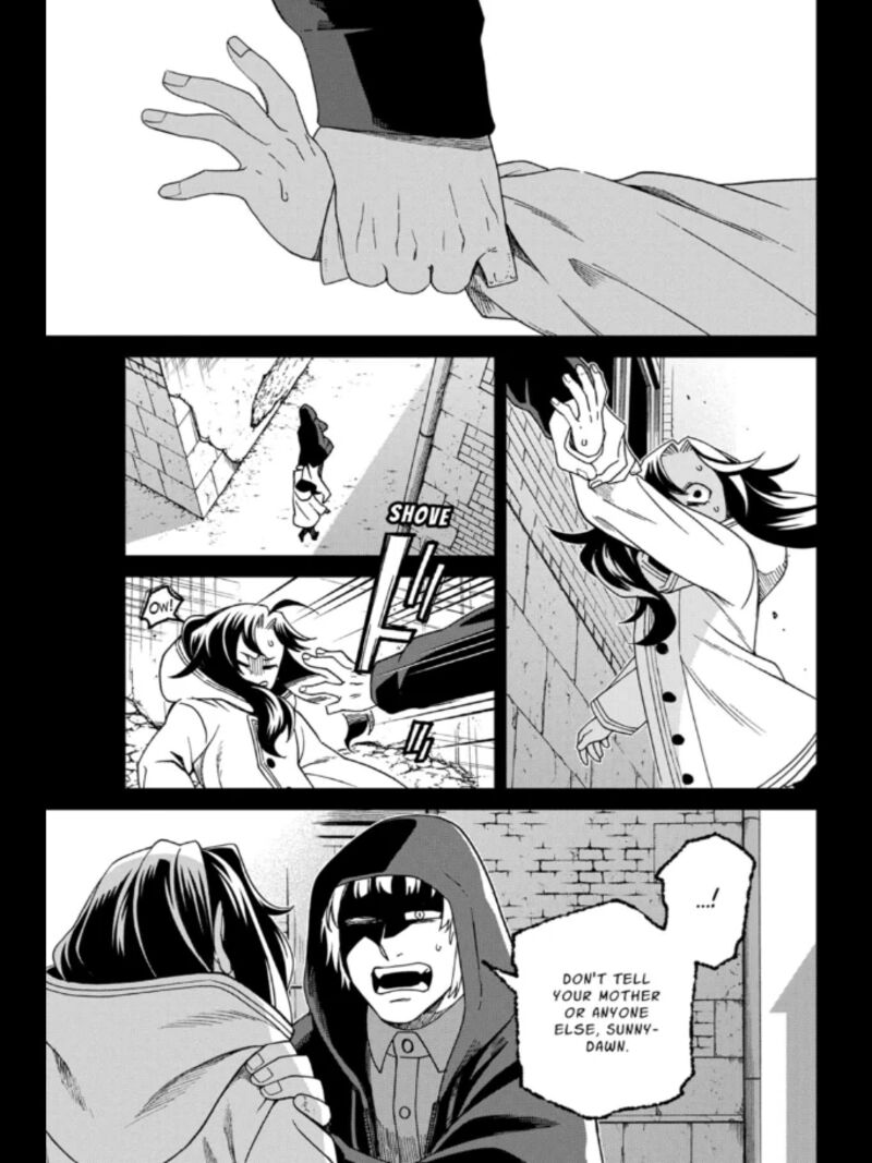 Mahou Tsukai No Yome Chapter 113 Page 3