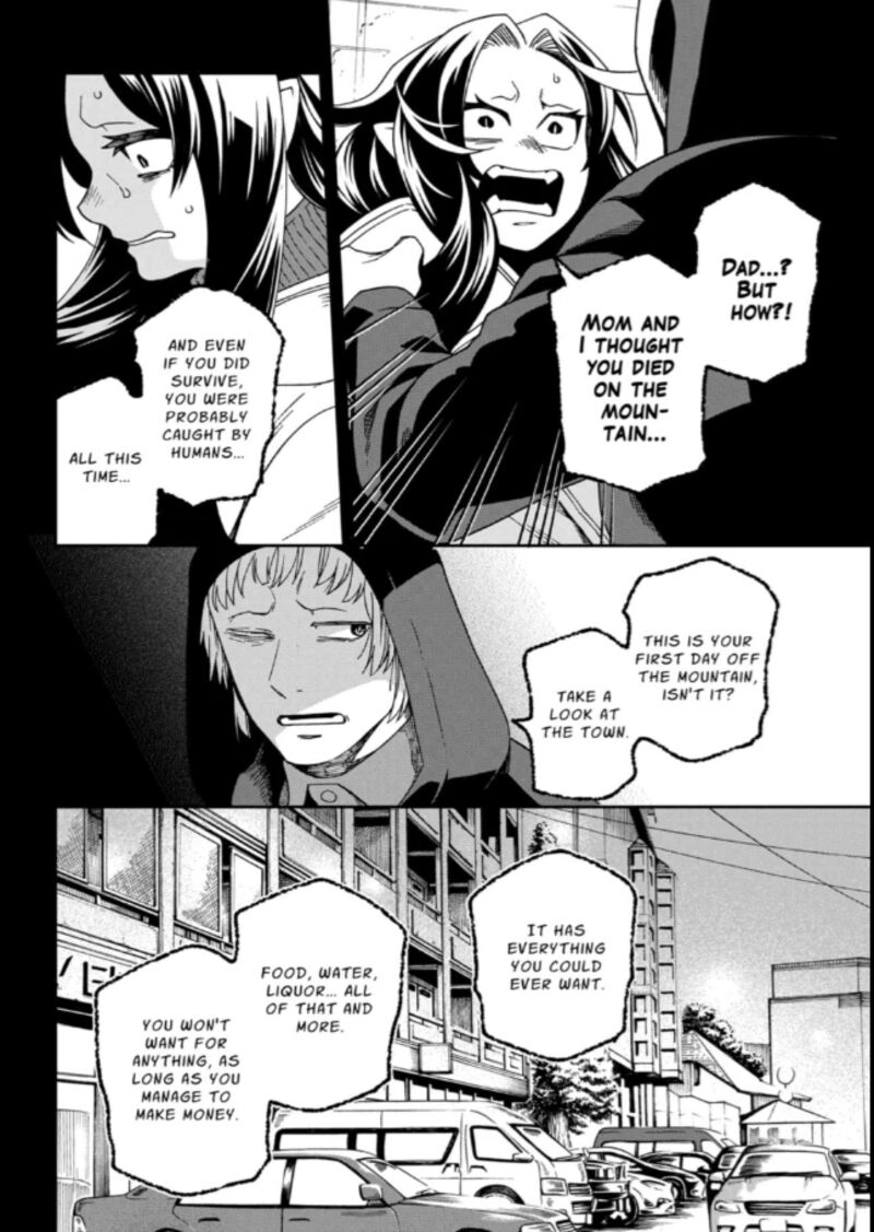 Mahou Tsukai No Yome Chapter 113 Page 4