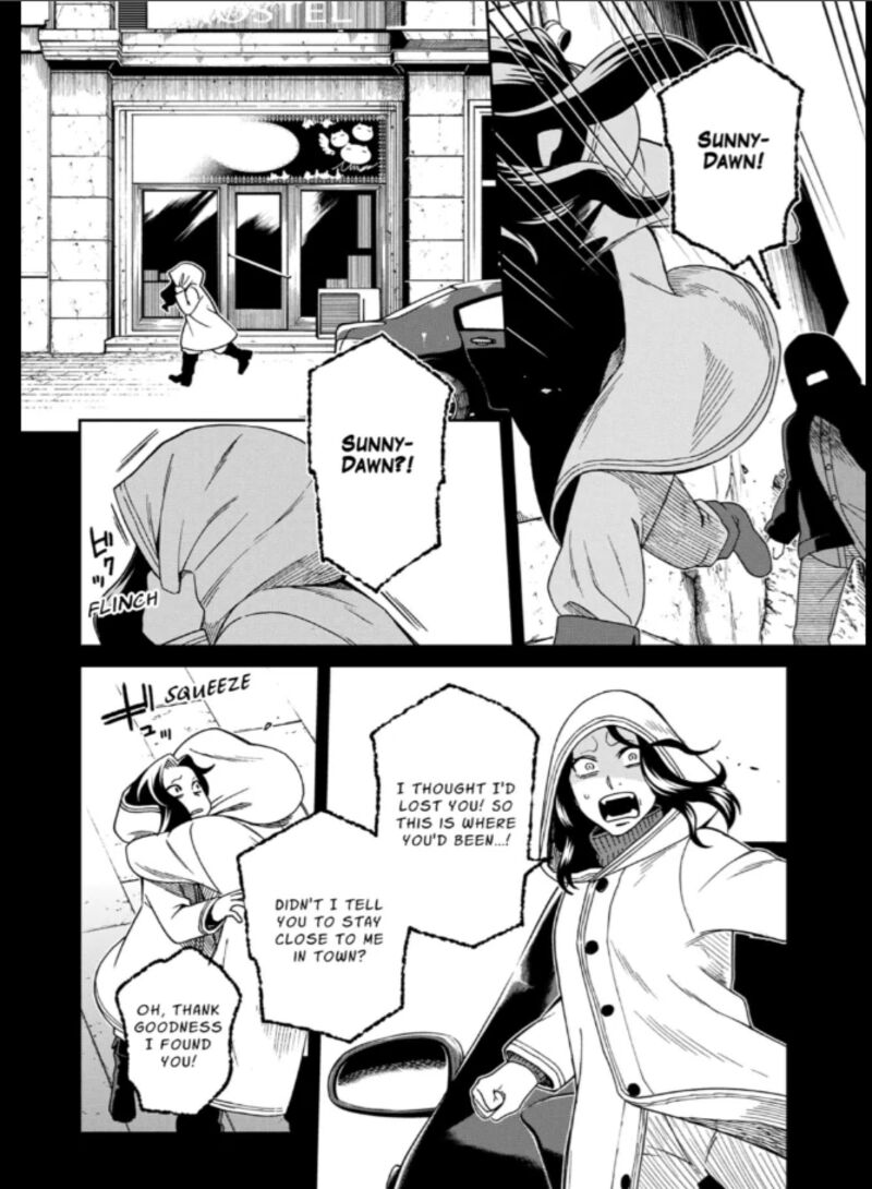 Mahou Tsukai No Yome Chapter 113 Page 6