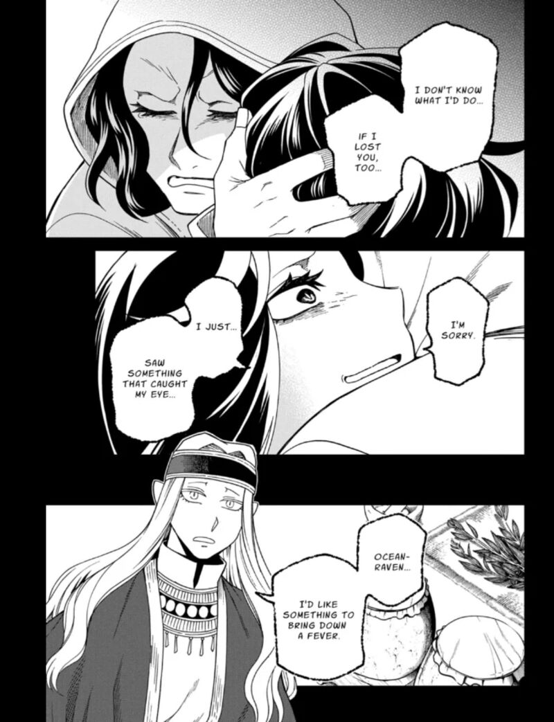 Mahou Tsukai No Yome Chapter 113 Page 7