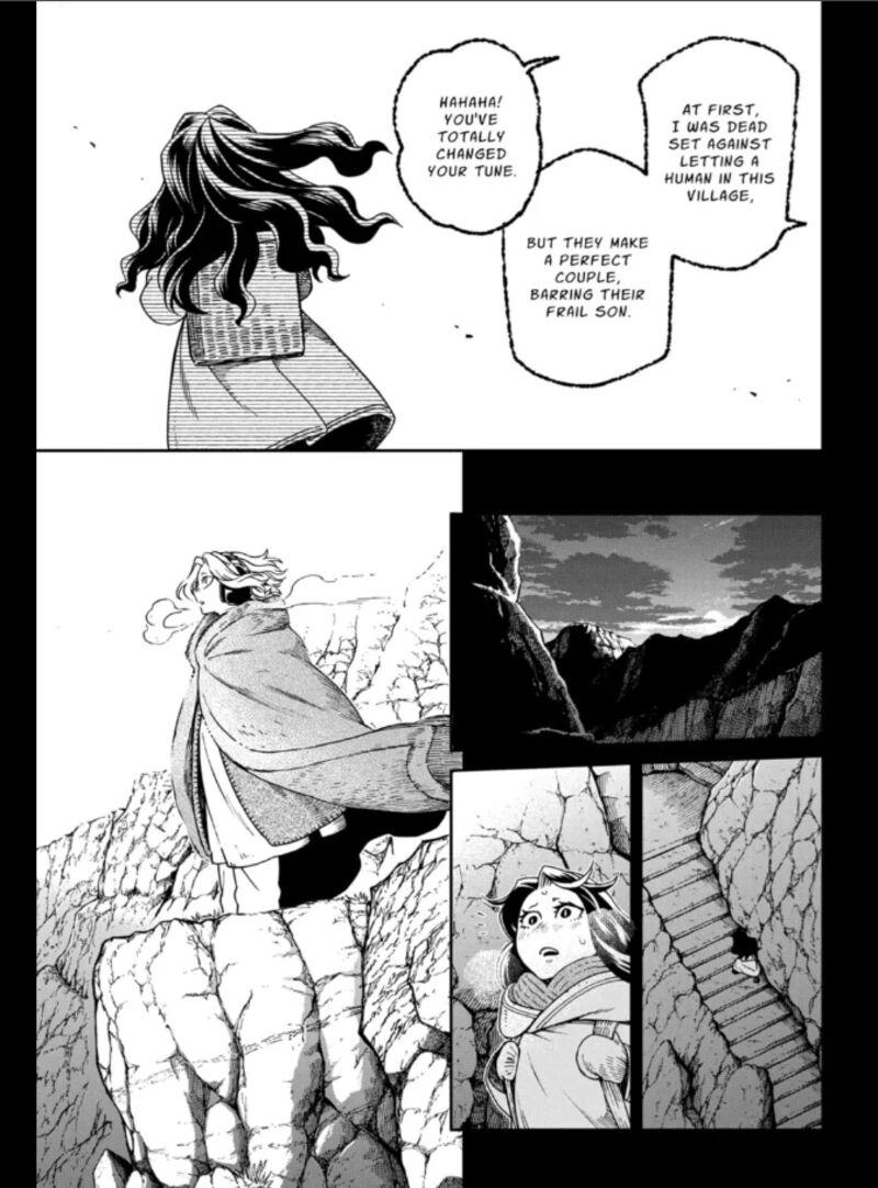 Mahou Tsukai No Yome Chapter 113 Page 9