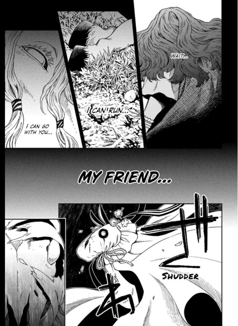 Mahou Tsukai No Yome Chapter 116b Page 1