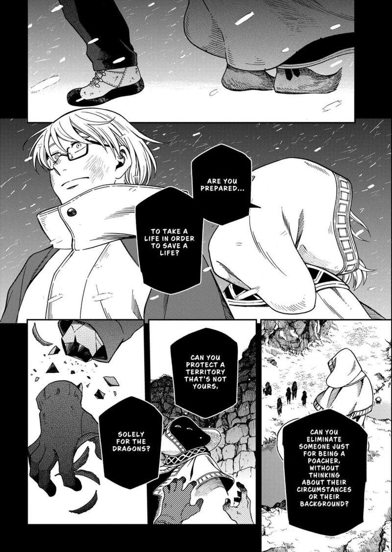 Mahou Tsukai No Yome Chapter 117 Page 12