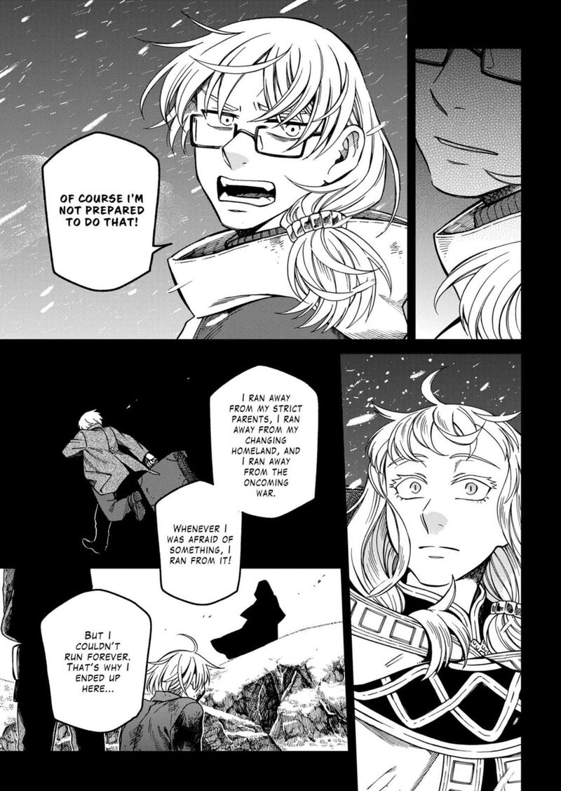 Mahou Tsukai No Yome Chapter 117 Page 13