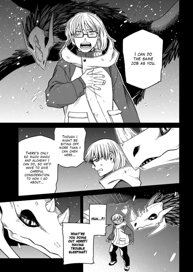 Mahou Tsukai No Yome Chapter 117 Page 15